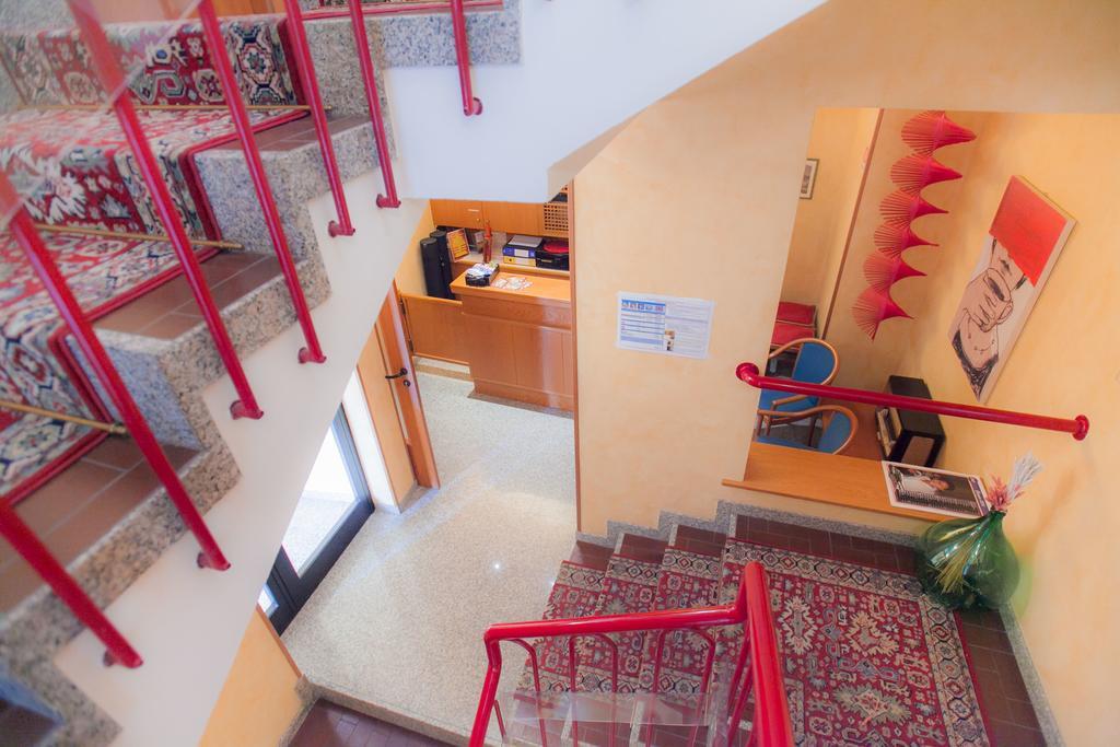 Albergo Montenegro مانياغو المظهر الخارجي الصورة