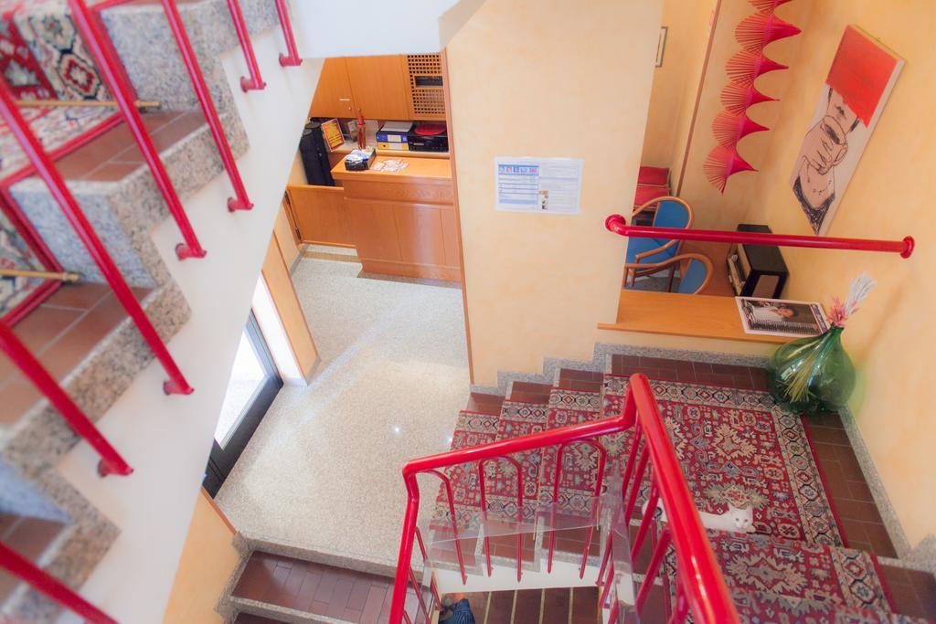 Albergo Montenegro مانياغو المظهر الخارجي الصورة