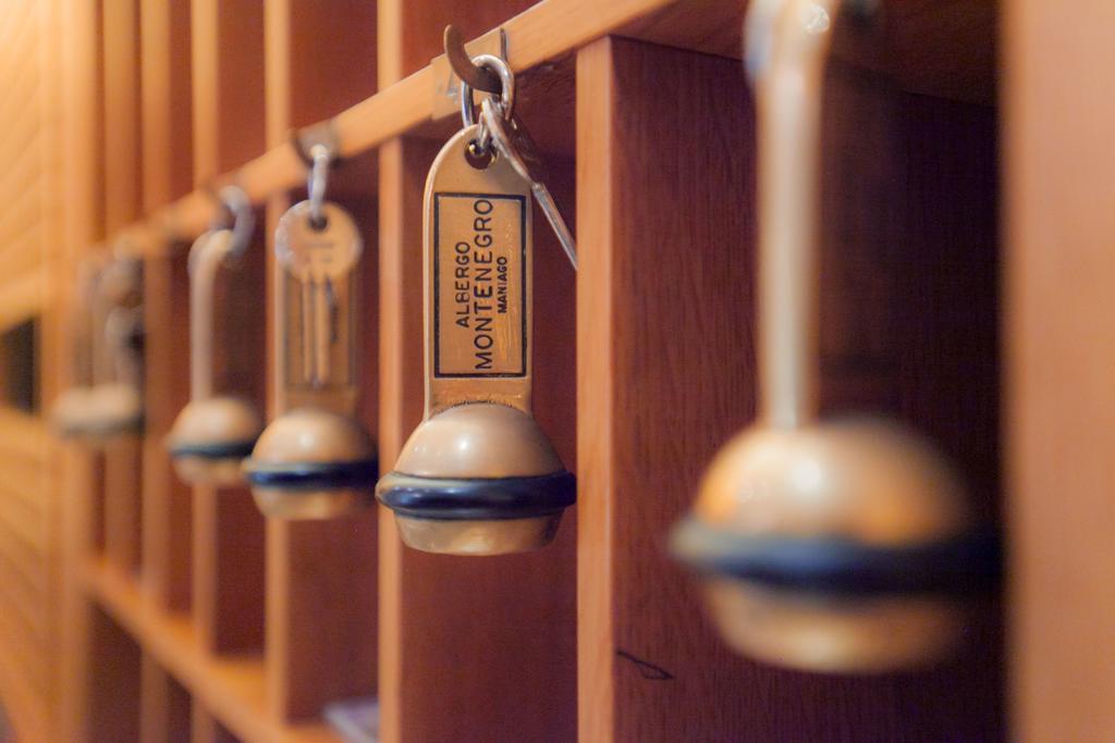 Albergo Montenegro مانياغو المظهر الخارجي الصورة