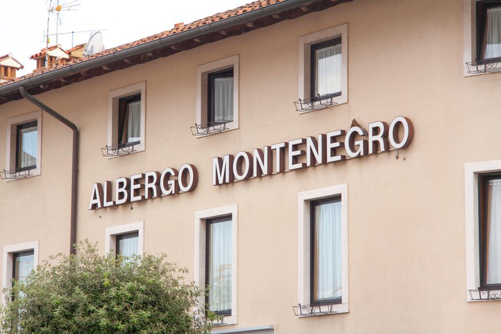 Albergo Montenegro مانياغو المظهر الخارجي الصورة