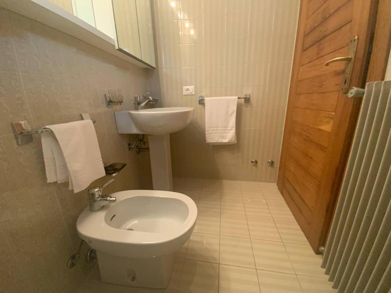 Albergo Montenegro مانياغو المظهر الخارجي الصورة