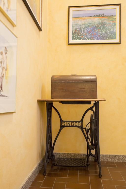Albergo Montenegro مانياغو المظهر الخارجي الصورة