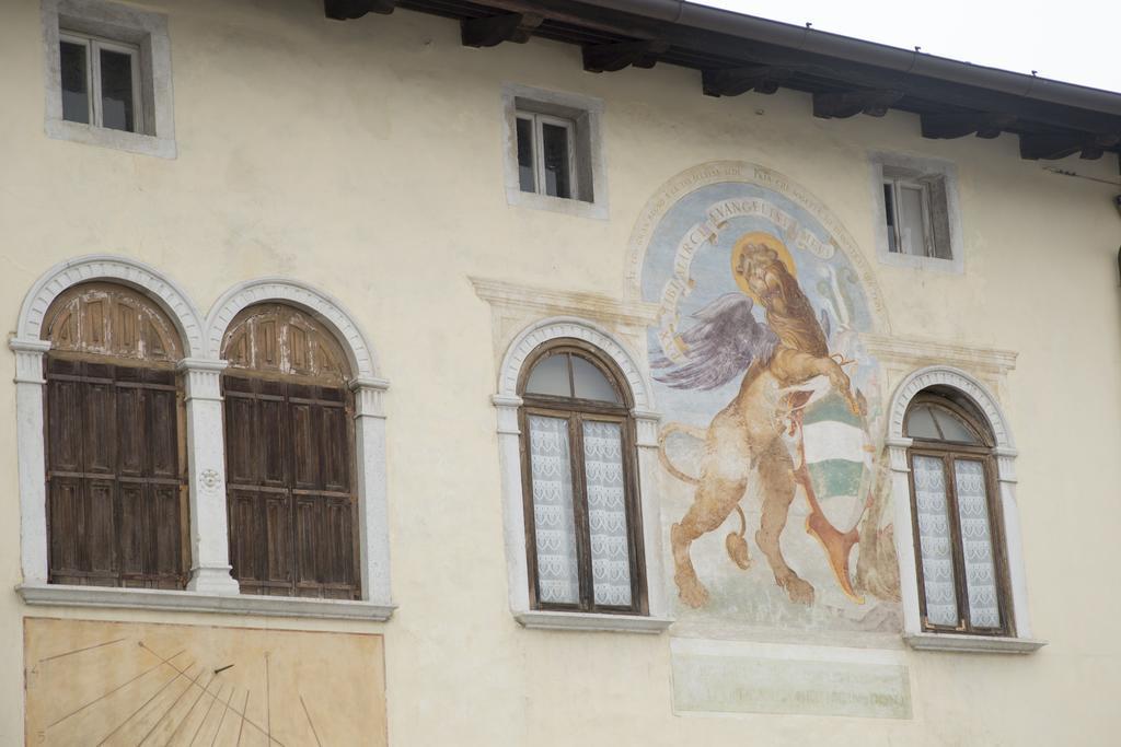 Albergo Montenegro مانياغو المظهر الخارجي الصورة