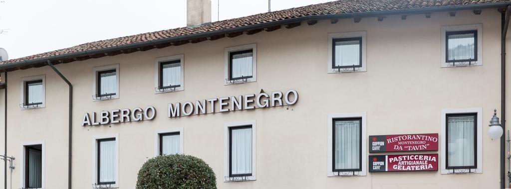 Albergo Montenegro مانياغو المظهر الخارجي الصورة